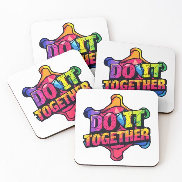 Item preview, Do It Together 4 designed and sold by Tom-Johnson.