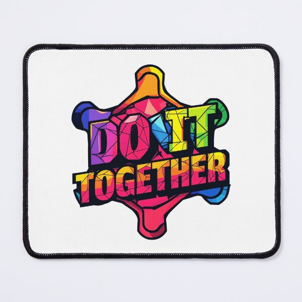 Item preview, Do It Together 4 designed and sold by Tom-Johnson.