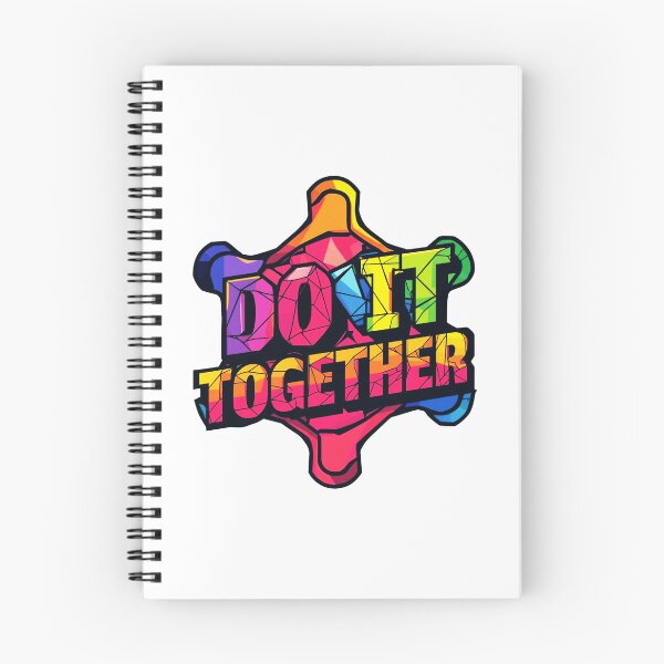 Item preview, Do It Together 4 designed and sold by Tom-Johnson.