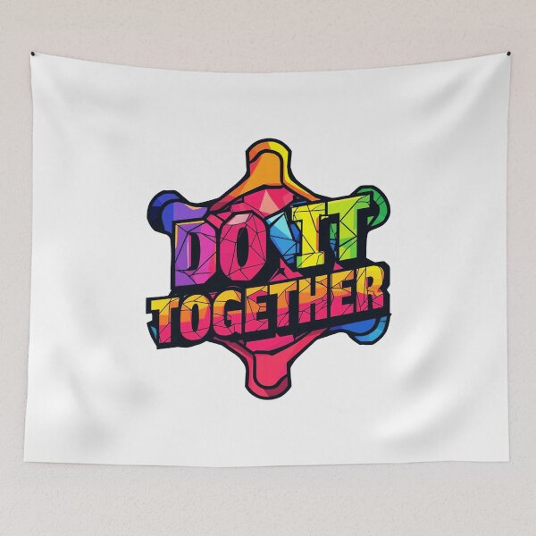 Item preview, Do It Together 4 designed and sold by Tom-Johnson.