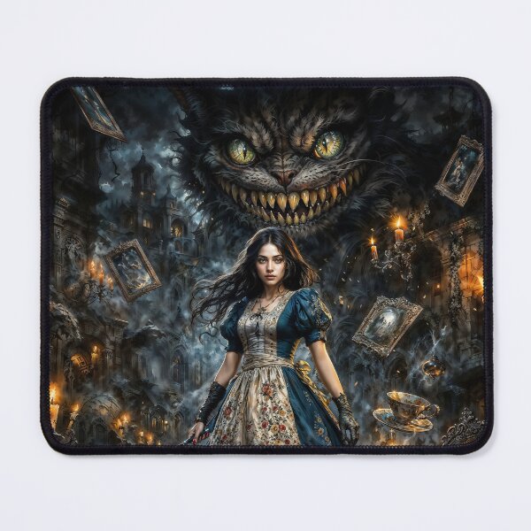Item preview, Chaos in Wonderland designed and sold by AliceWhiteDF.