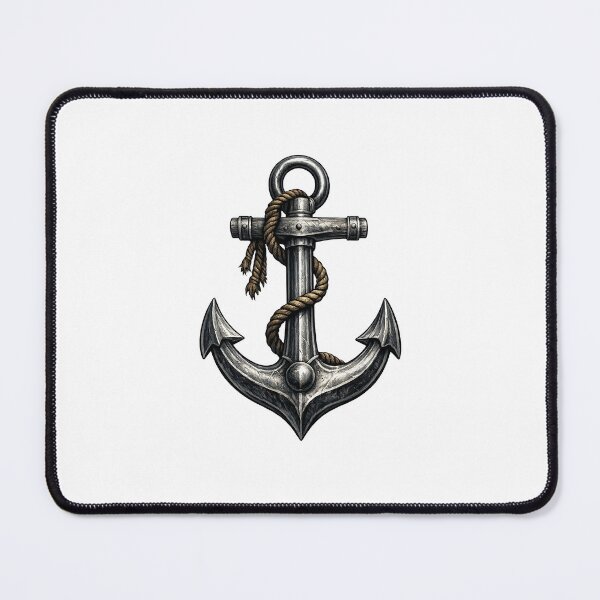 Item preview, I Am Anchored designed and sold by AuthenticRose.