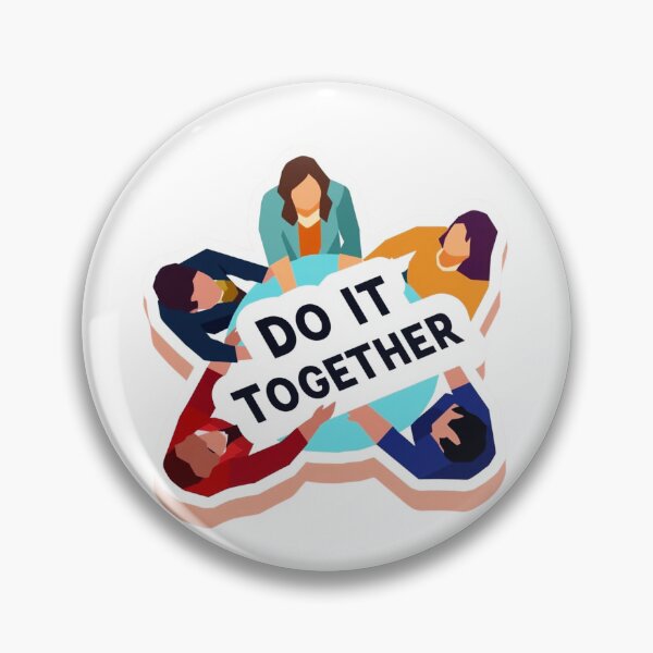 Item preview, Do It Together 5 designed and sold by Tom-Johnson.