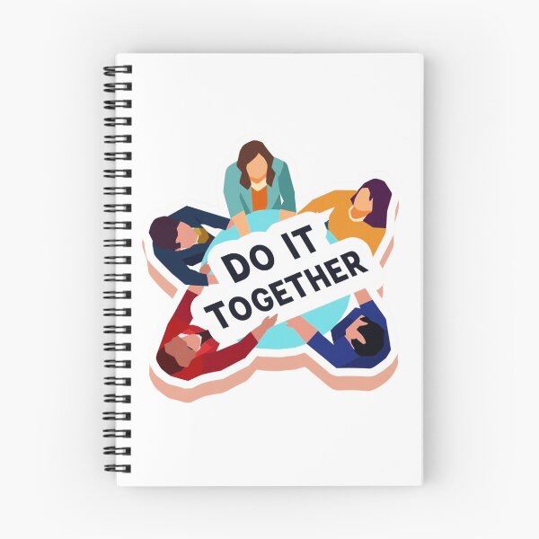 Item preview, Do It Together 5 designed and sold by Tom-Johnson.