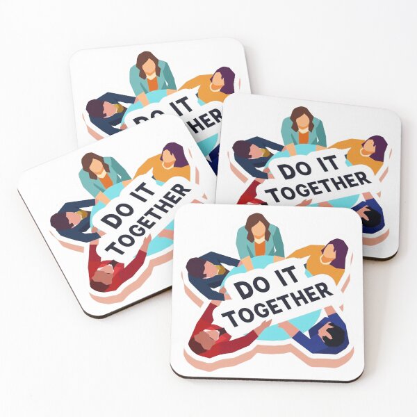 Item preview, Do It Together 5 designed and sold by Tom-Johnson.