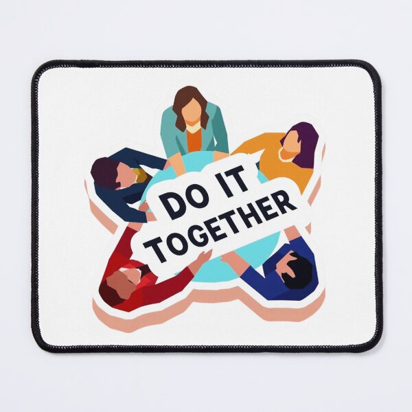 Item preview, Do It Together 5 designed and sold by Tom-Johnson.