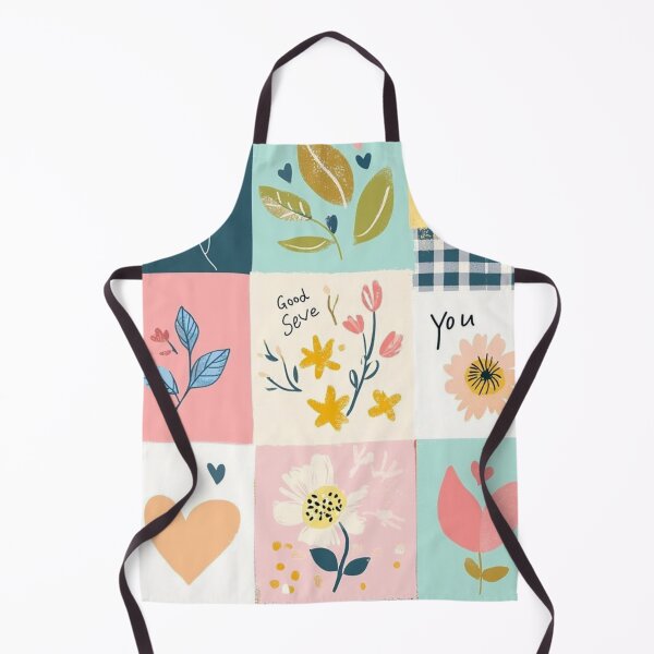 Item preview, Floral Texttile designed and sold by GraphicMondaze.