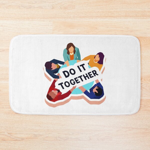 Item preview, Do It Together 5 designed and sold by Tom-Johnson.