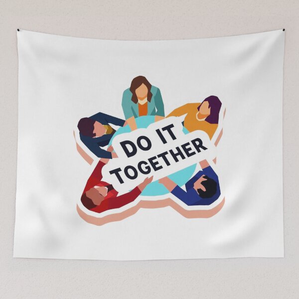 Item preview, Do It Together 5 designed and sold by Tom-Johnson.