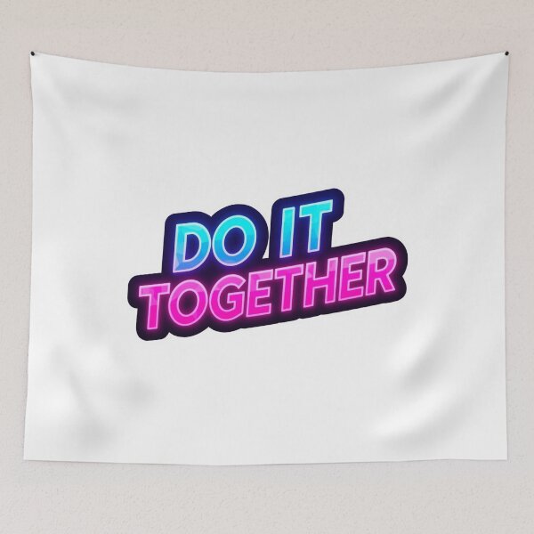Item preview, Do It Together 7 designed and sold by Tom-Johnson.