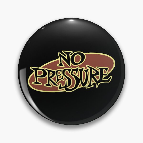 Item preview, No Pressure LP Promo designed and sold by Benkrier.