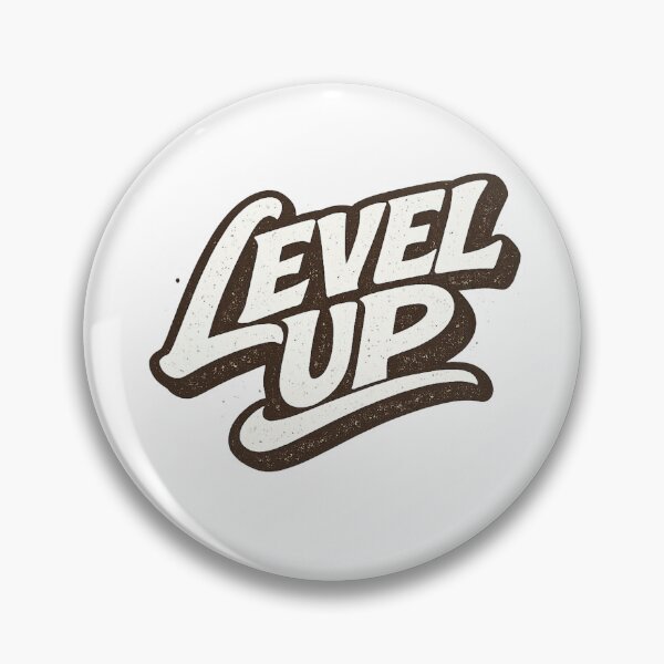 Item preview, Level Up designed and sold by Artistmonkey345.