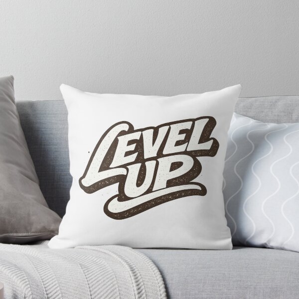 Item preview, Level Up designed and sold by Artistmonkey345.