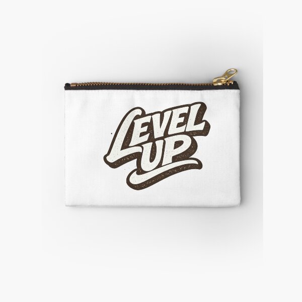 Item preview, Level Up designed and sold by Artistmonkey345.