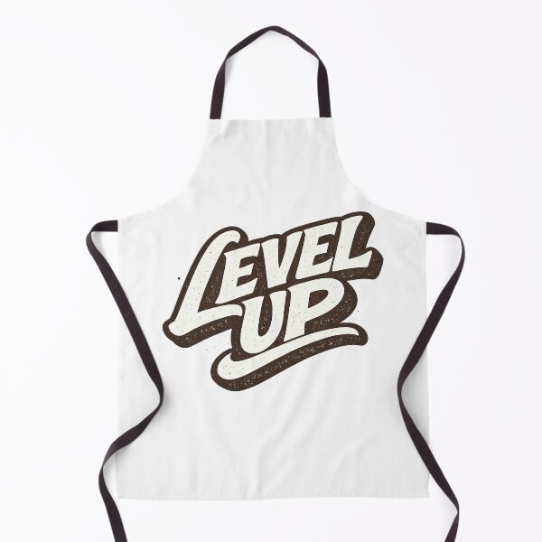 Item preview, Level Up designed and sold by Artistmonkey345.