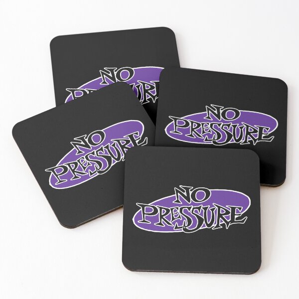 Item preview, No Pressure Tour Logo designed and sold by Benkrier.