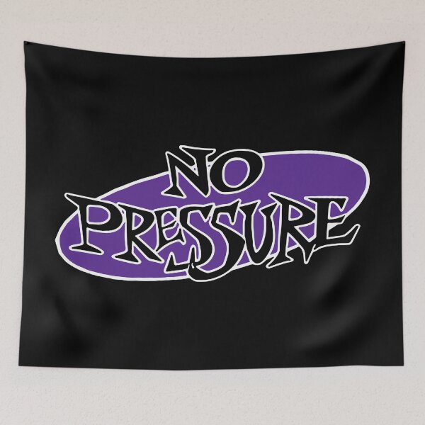 Item preview, No Pressure Tour Logo designed and sold by Benkrier.