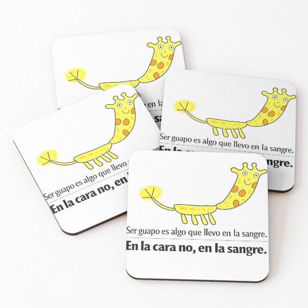Item preview, Ser guapo es algo que llevo en la sangre. designed and sold by John-Rivav.