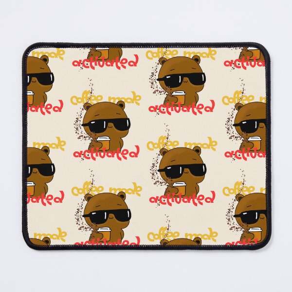 Item preview, Coffee mode activated designed and sold by heartfeltarts93.