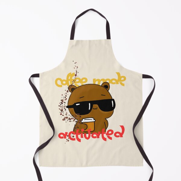 Item preview, Coffee mode activated designed and sold by heartfeltarts93.