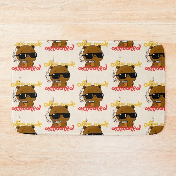 Item preview, Coffee mode activated designed and sold by heartfeltarts93.