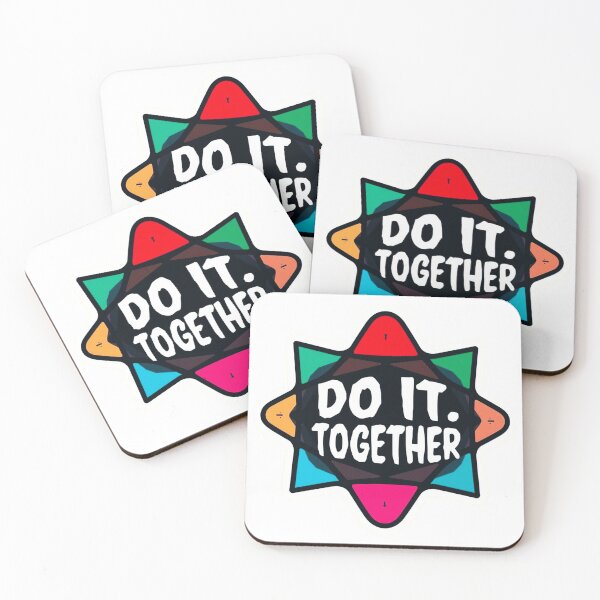 Item preview, Do It Together 8 designed and sold by Tom-Johnson.