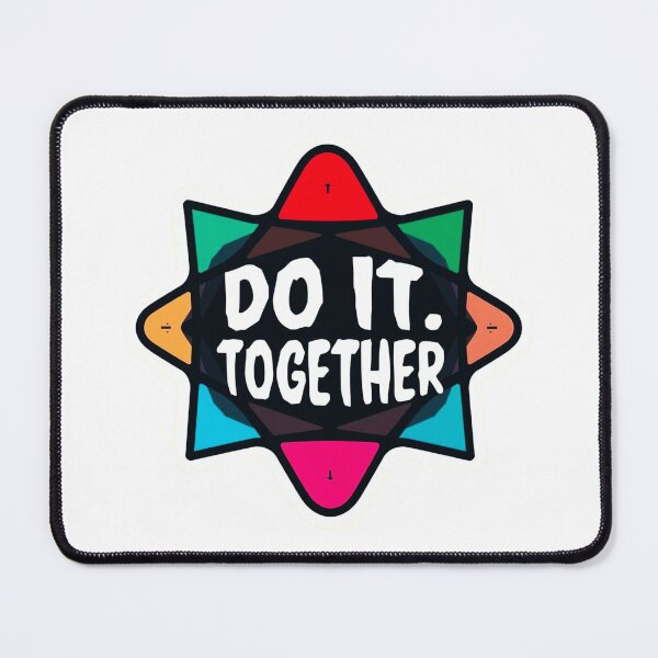 Item preview, Do It Together 8 designed and sold by Tom-Johnson.