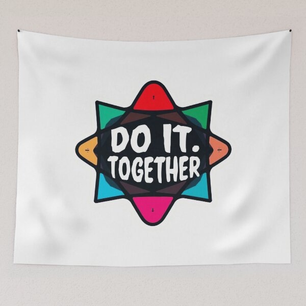 Item preview, Do It Together 8 designed and sold by Tom-Johnson.