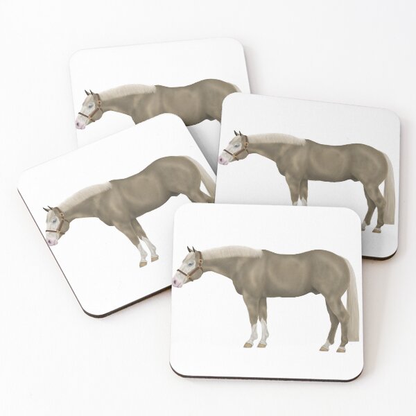 Item preview, quarter horse designed and sold by Jesse Mantzke.
