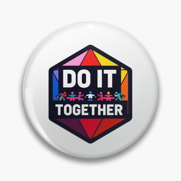 Item preview, Do It Together 10 designed and sold by Tom-Johnson.