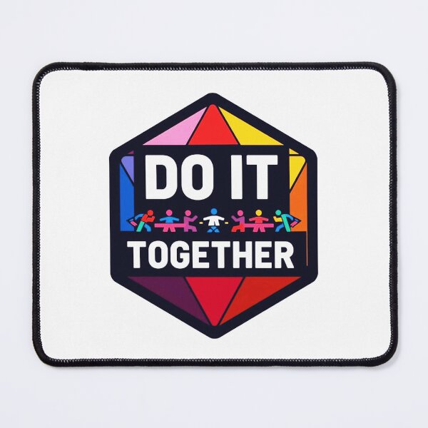 Item preview, Do It Together 10 designed and sold by Tom-Johnson.