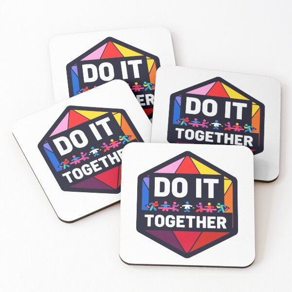 Item preview, Do It Together 10 designed and sold by Tom-Johnson.