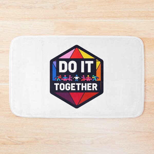 Item preview, Do It Together 10 designed and sold by Tom-Johnson.