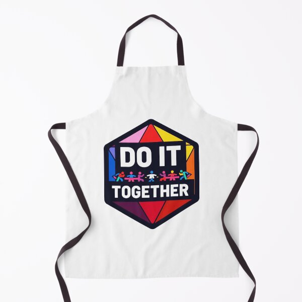 Item preview, Do It Together 10 designed and sold by Tom-Johnson.