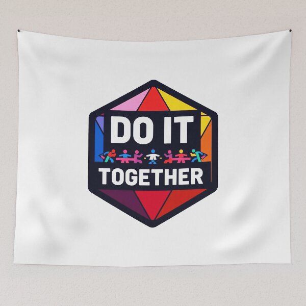 Item preview, Do It Together 10 designed and sold by Tom-Johnson.