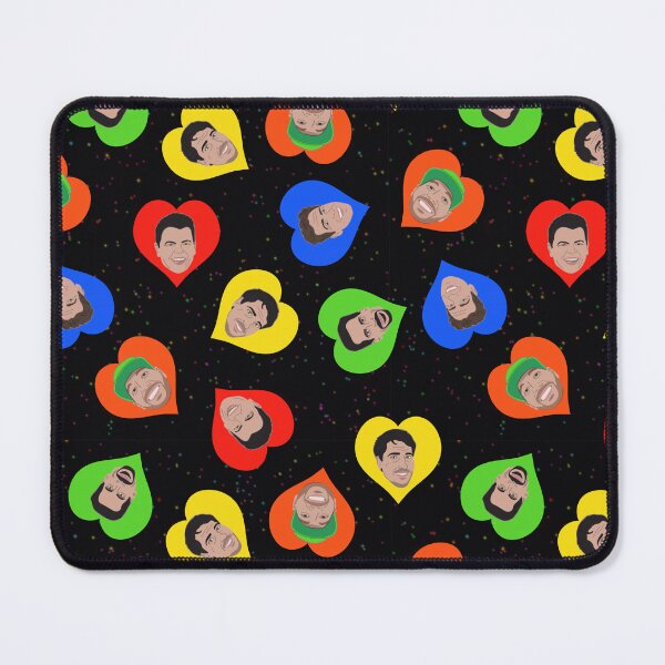 Item preview, Heart Faces designed and sold by Glamboyant.