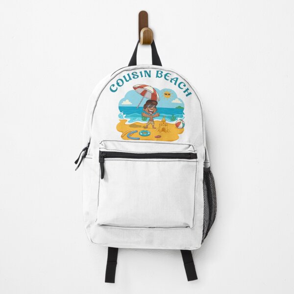 Item preview, Cousin Beach Fun Summer Design | Cousin Crew Beach Vacation T-Shirt & Sticker designed and sold by PixelWaveBD.