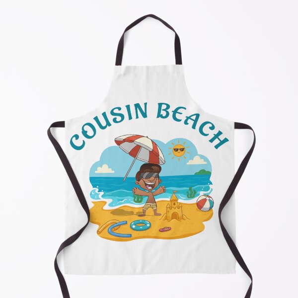 Item preview, Cousin Beach Fun Summer Design | Cousin Crew Beach Vacation T-Shirt & Sticker designed and sold by PixelWaveBD.