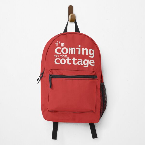 Item preview, Heated Rivalry I'm Coming to the Cottage designed and sold by ellenhenry.