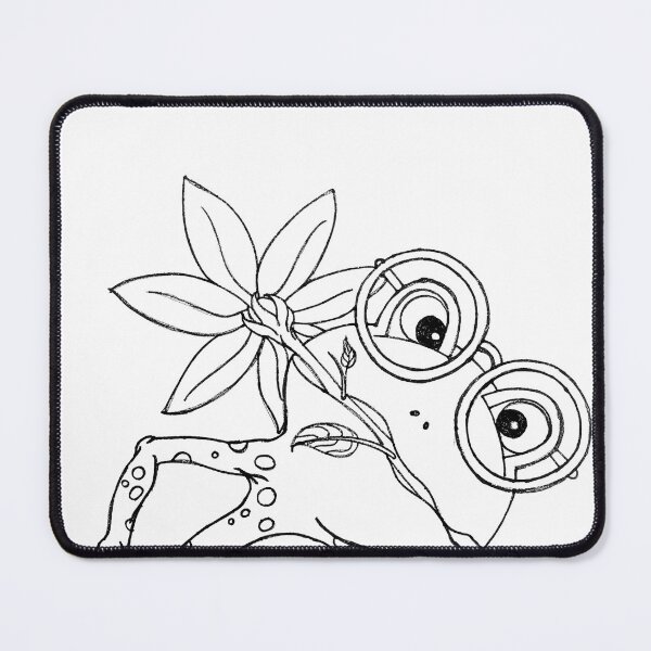 Item preview, Flower of curiosity. designed and sold by K Klox K.