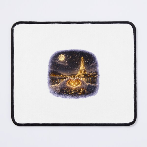 Item preview, Midnight on the Seine Love Crochet designed and sold by Solenne Music.