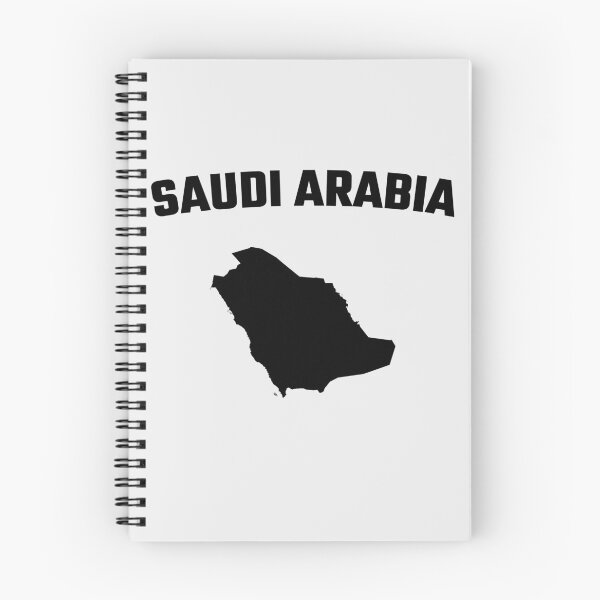Item preview, Saudi Arabia Map Silhouette - Bold Kingdom Pride designed and sold by mashmosh.
