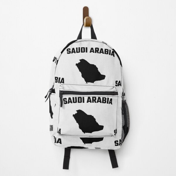 Item preview, Saudi Arabia Map Silhouette - Bold Kingdom Pride designed and sold by mashmosh.