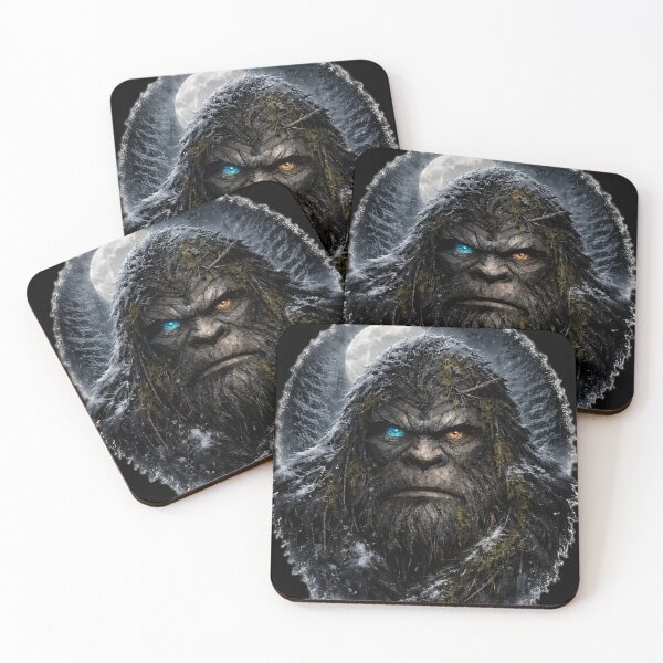 Item preview, Sasquatch Sentinel Winter 2026 Limited designed and sold by It's Heritage Hoss.