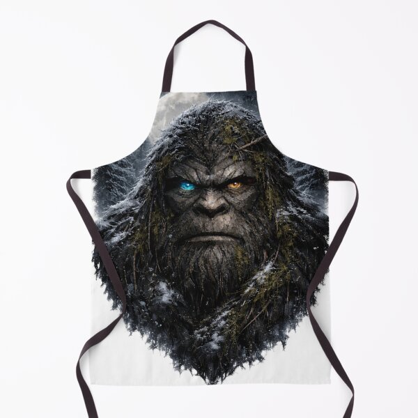 Item preview, Sasquatch Sentinel Winter 2026 Limited designed and sold by It's Heritage Hoss.