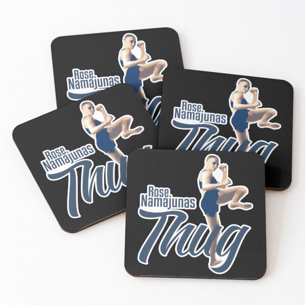 Item preview, Rose Namajunas Thug designed and sold by JeyVel.