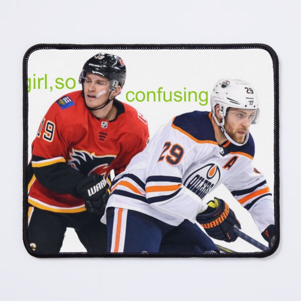 Item preview, Leon Draisaitl + Matthew Tkachuk are Brat designed and sold by pin3tree603.
