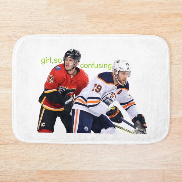 Item preview, Leon Draisaitl + Matthew Tkachuk are Brat designed and sold by pin3tree603.