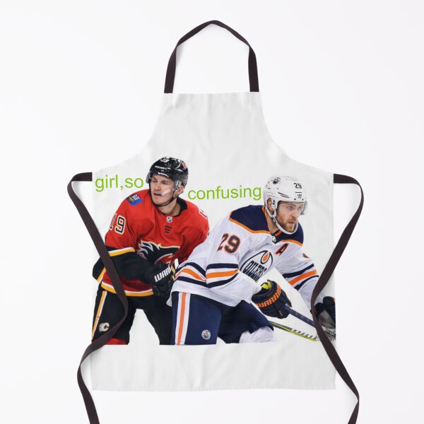 Item preview, Leon Draisaitl + Matthew Tkachuk are Brat designed and sold by pin3tree603.
