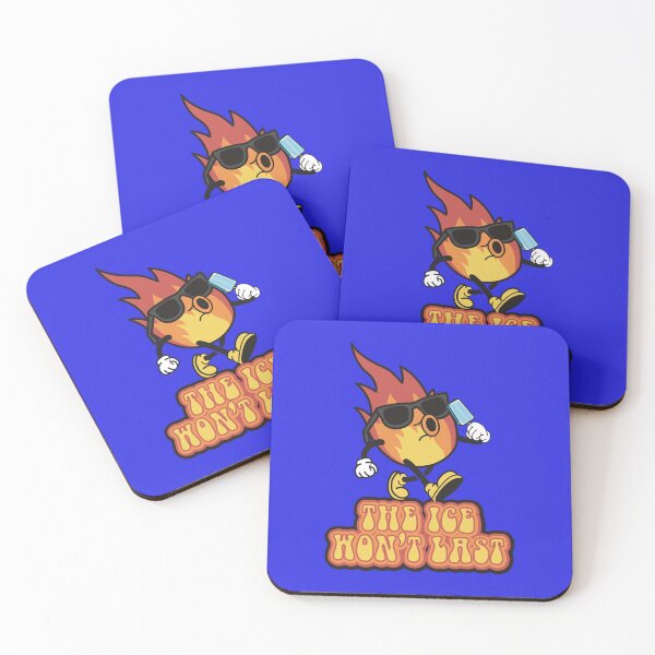 Item preview, The ice won't last designed and sold by remerasnerdas.